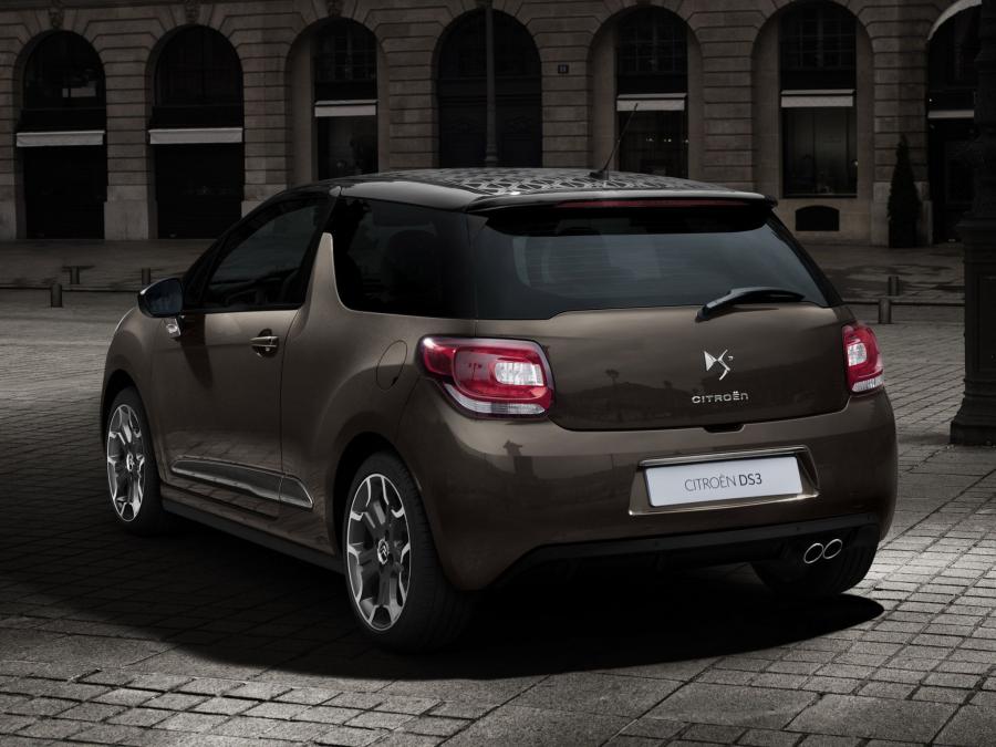  Citroen DS3 Ultra Prestige 2011 года  (фото 14 из 16)